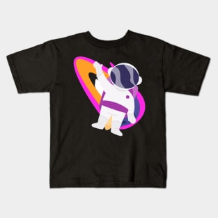 Space Adventure Kids T-Shirt